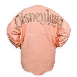Disneyland Rosegold Spirit Jersey S
